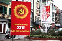 Truyền thông quốc tế: Đại hội XIII của Đảng là sự kiện chính trị quan trọng nhất của Việt Nam